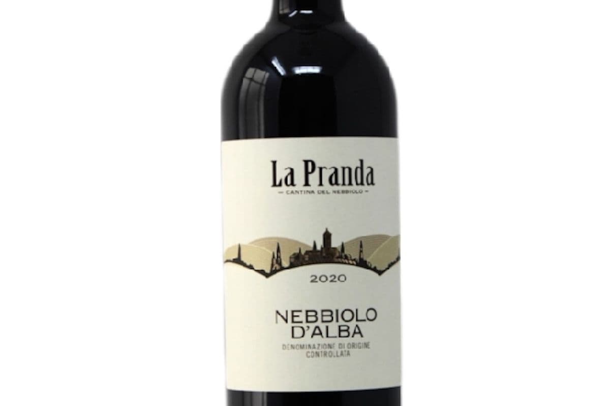 La Paranda Dolcetto D’alba Italian Red Wine 750ML (1 x 750 ml)