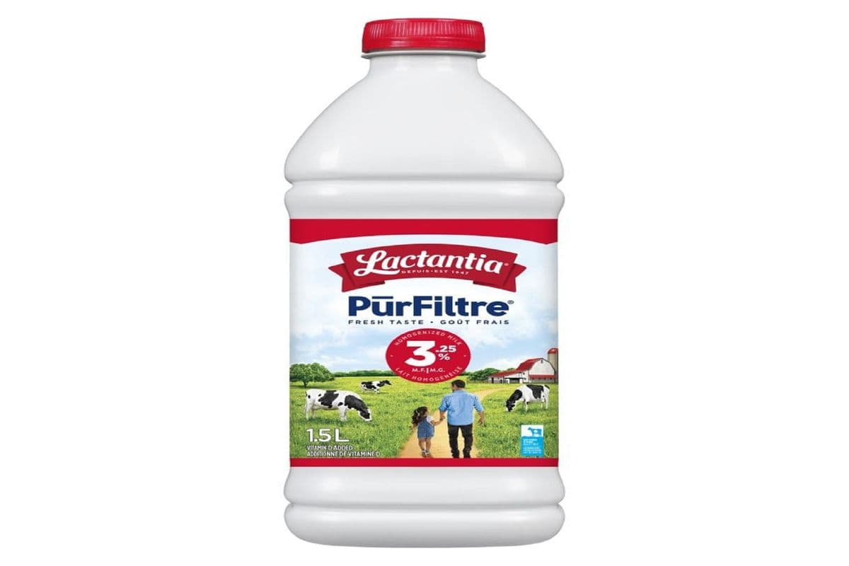 Lactantia Milk 3.25%
