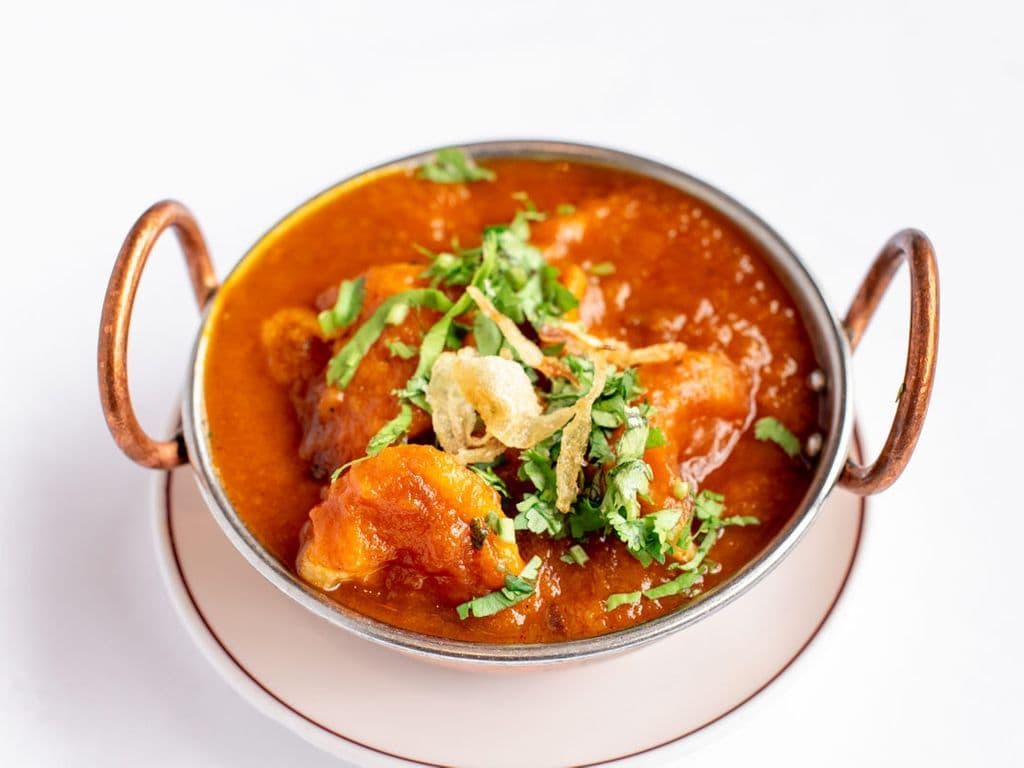 Prawn Masala