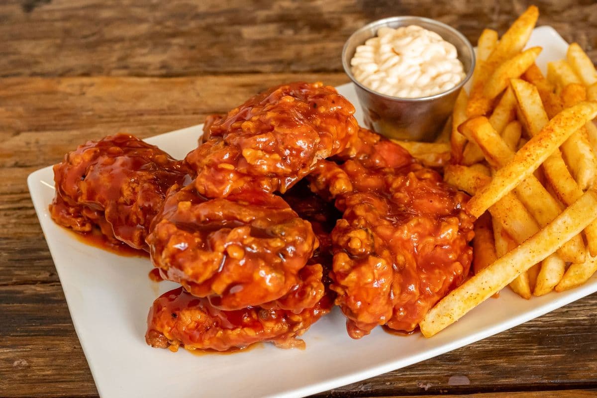 5 Pieces Tenders