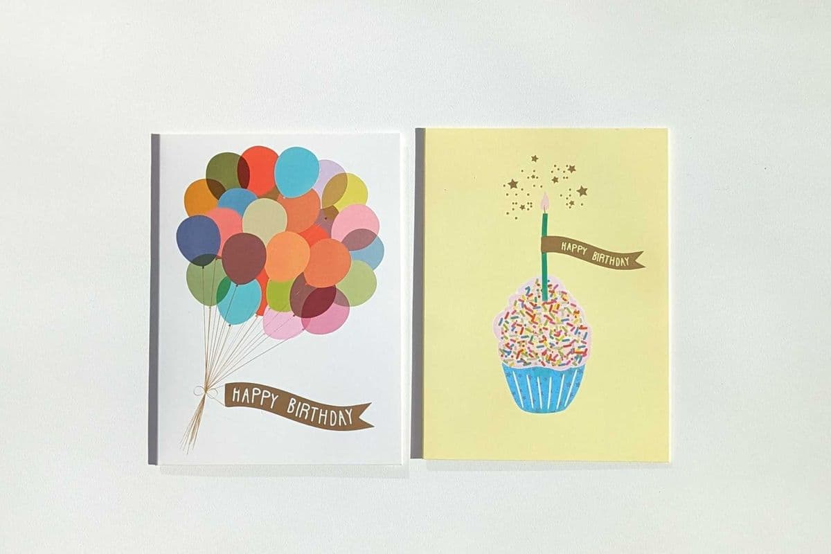 Birthday Card