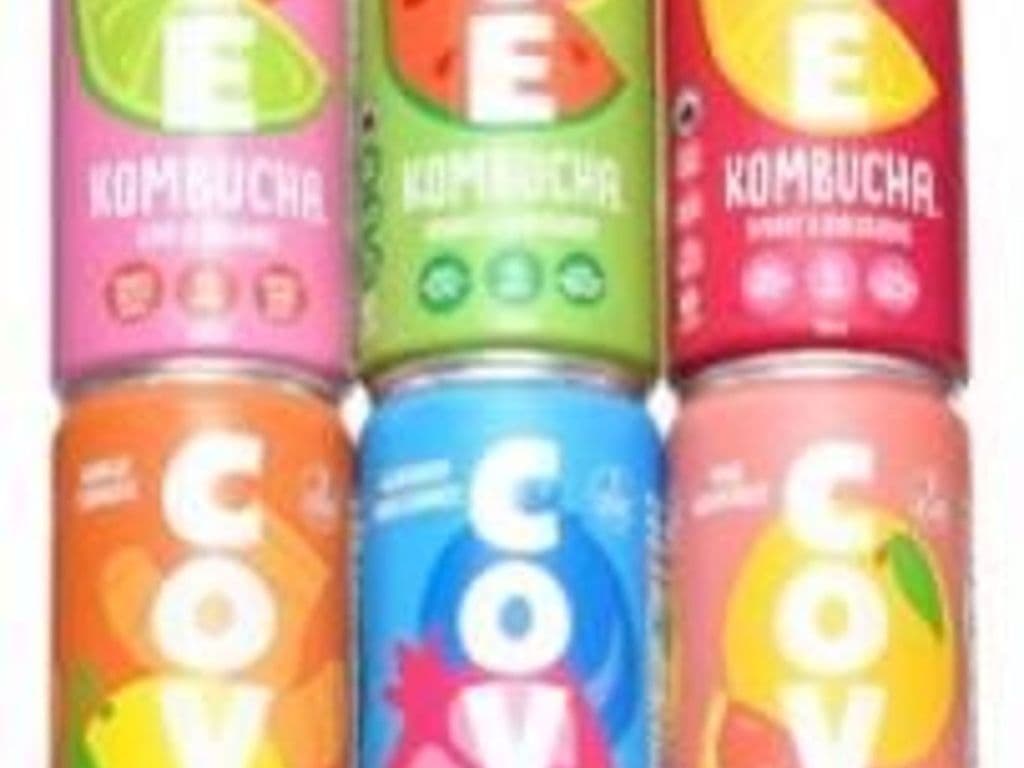 Cove Kombucha