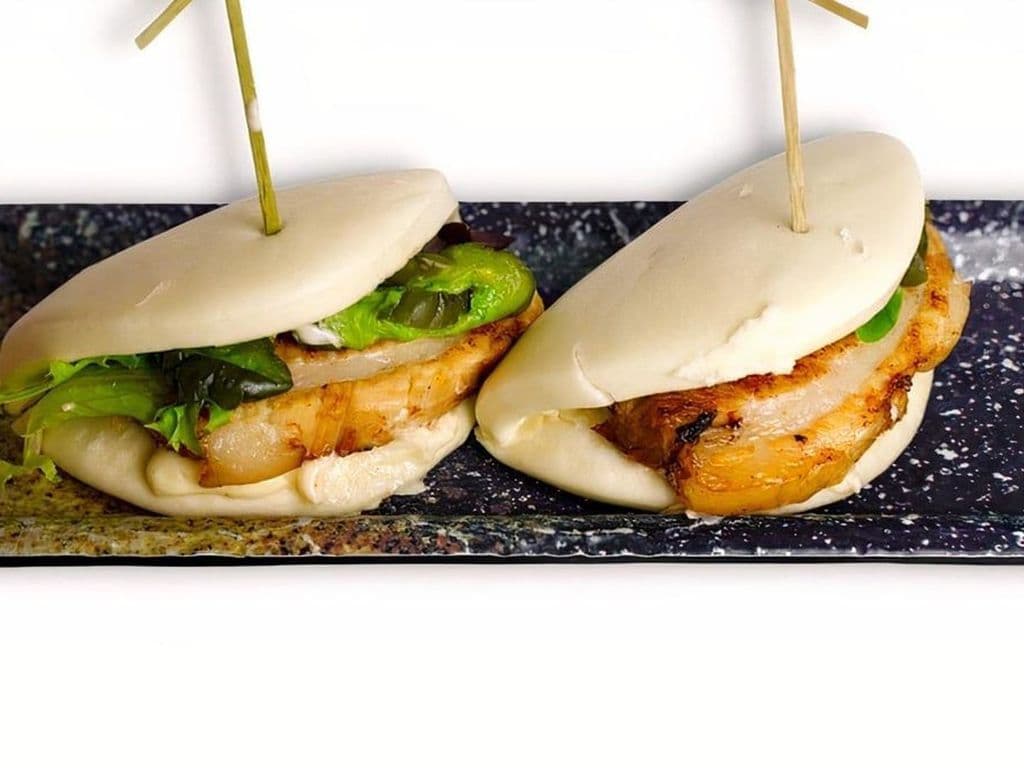 Ikusa Bun (2 pc)
