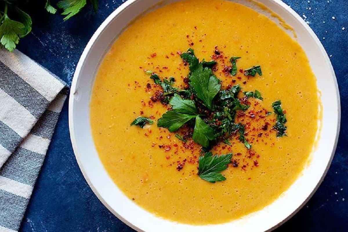 Lentil Soup