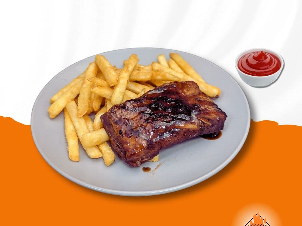 RC Pork Ribs Jr.