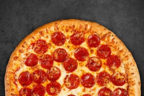 Grande Pizza 1 Ingrédient pour 16,99$