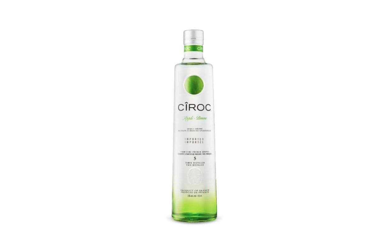 CIROC - APPLE (1 x 750mL)