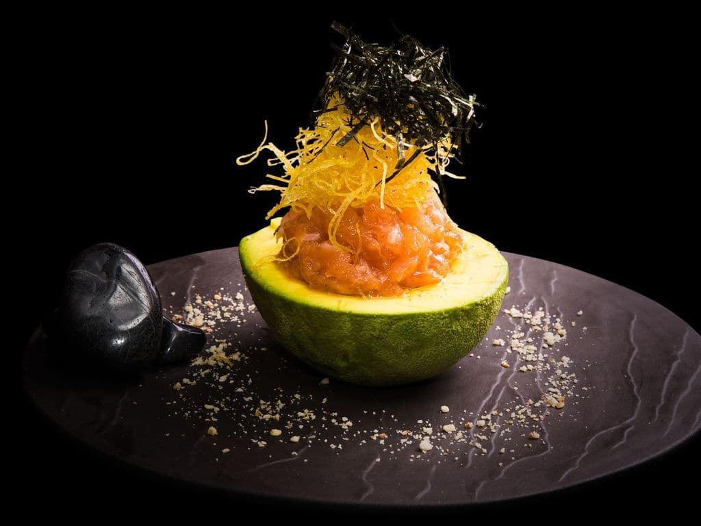 Avocado Tartare
