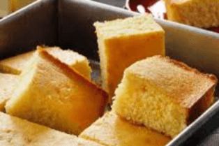 Fresh Baked Corn Bread