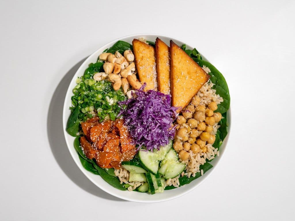 Golden Curry Bowl