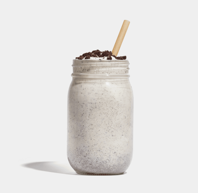 Lait frappé suprême Oreo / Oreo Supreme Shake
