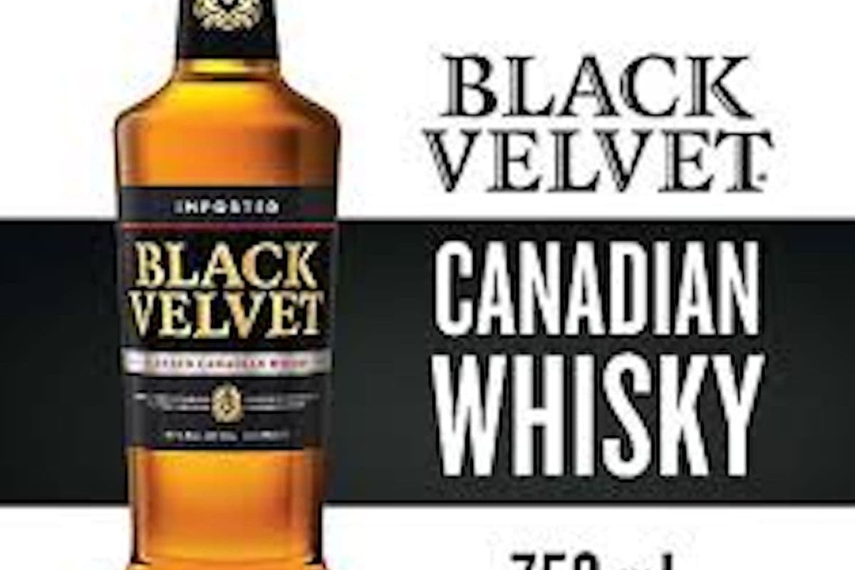 Black Velvet (1 x 750 ml)