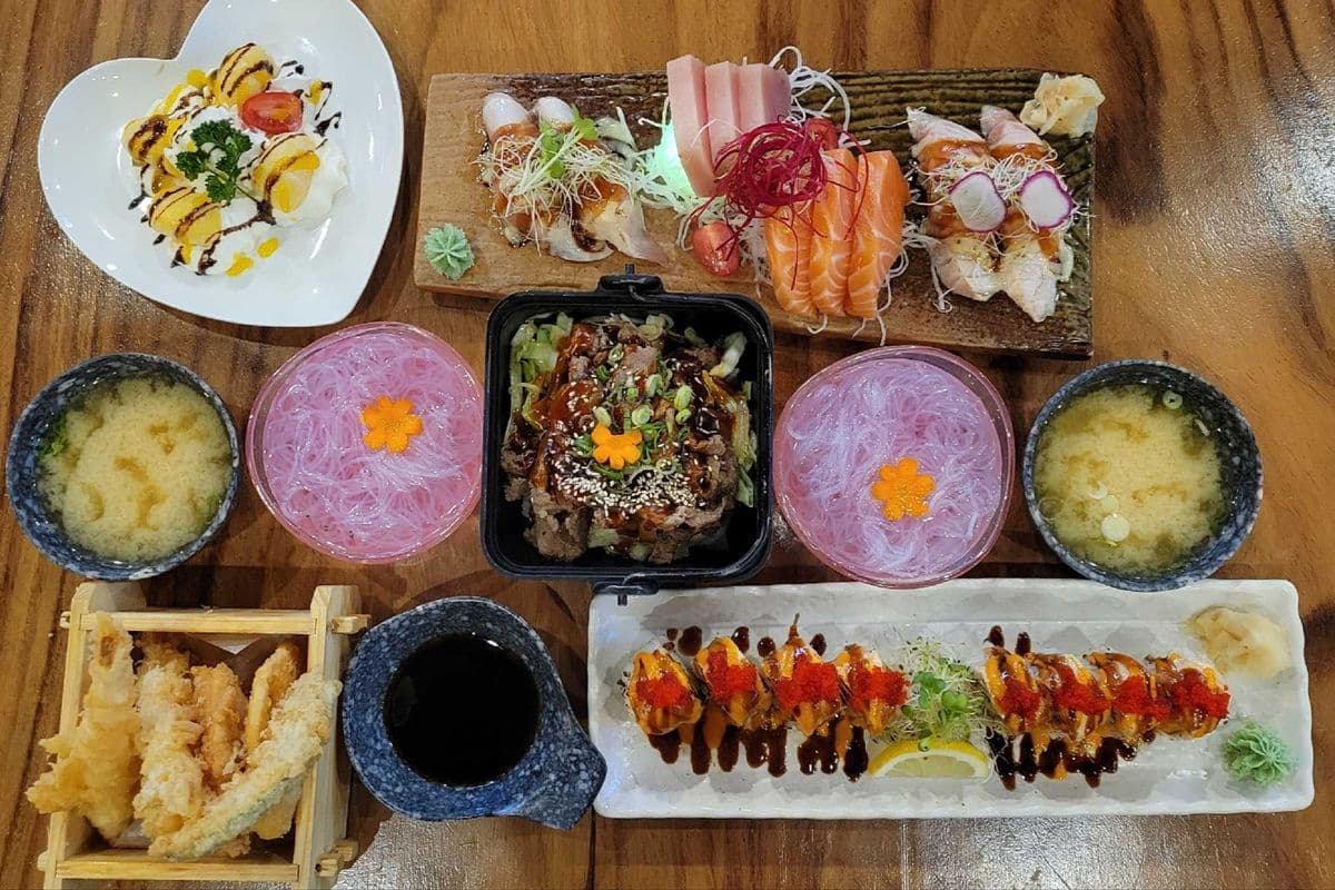 Dinner For Two