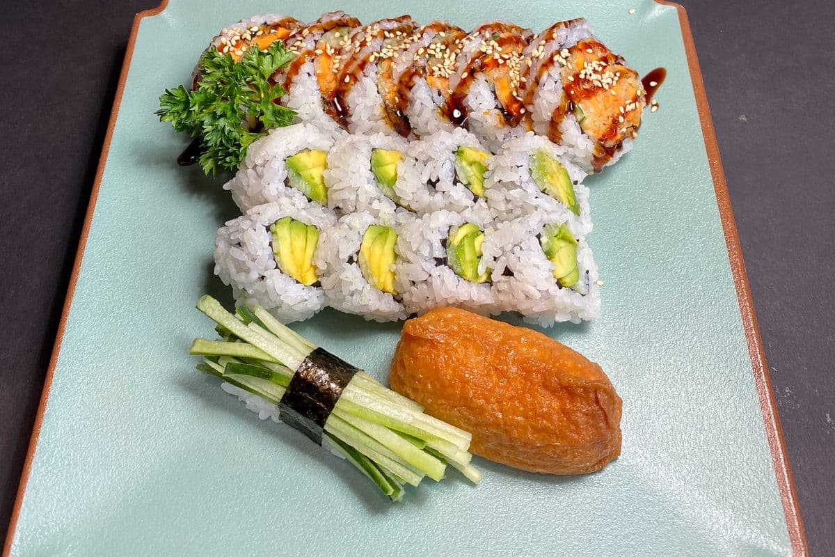 Vegetable Combo