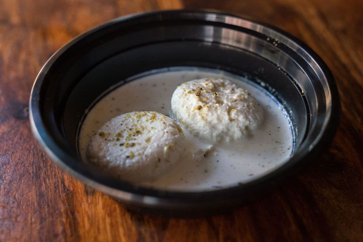 Rasmalai