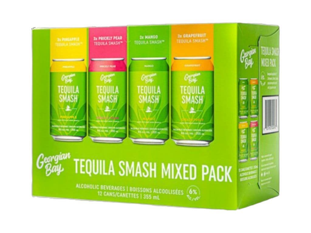 Georgian Bay - Tequila Smash Variety Pk