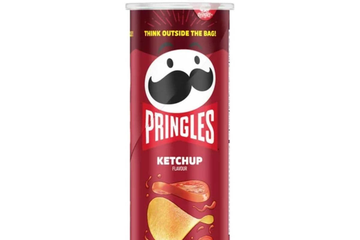 Pringles Ketchup (156g)