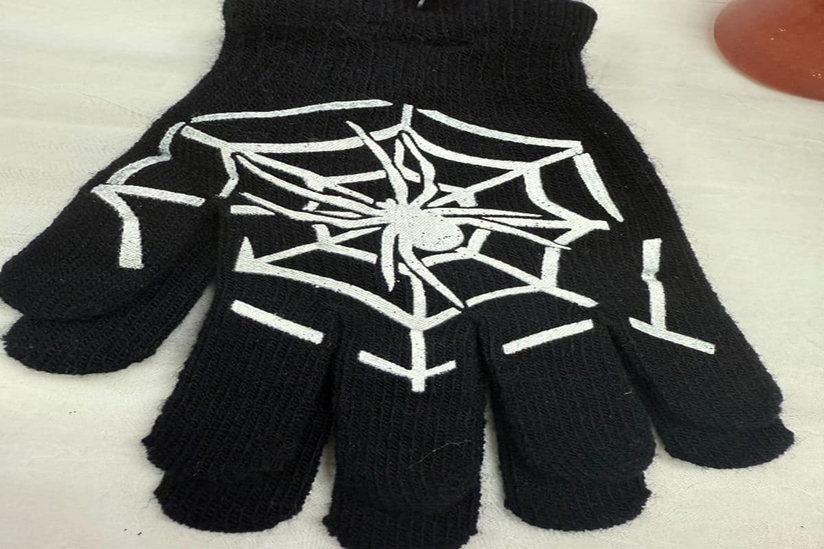 Halloween Gloves