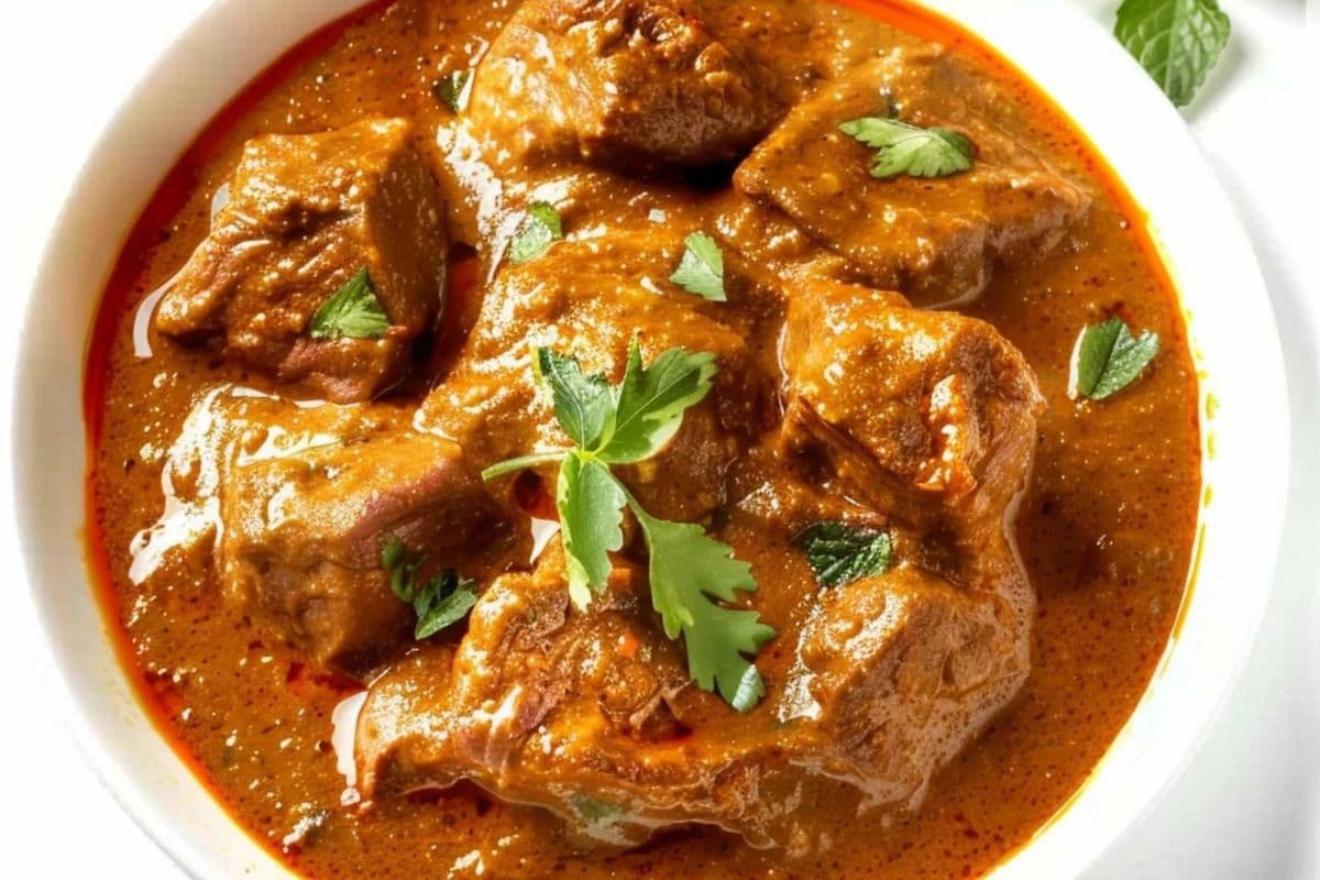 Beef Korma | Bœuf Korma