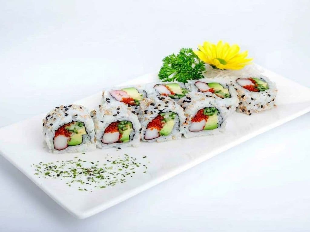 California Roll