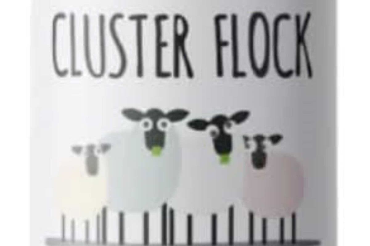 Spain - Cluster Flock Red Blend - 750ml (1 x 750mL)