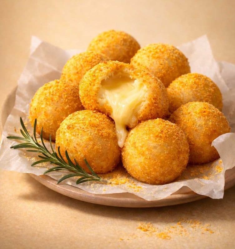 Cheeseball (6pcs)