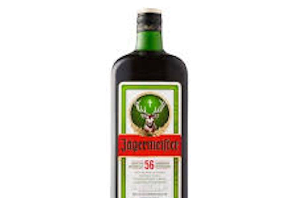 Jagermeister Herbal Liqueur (200 ml) (1 x 200ml)