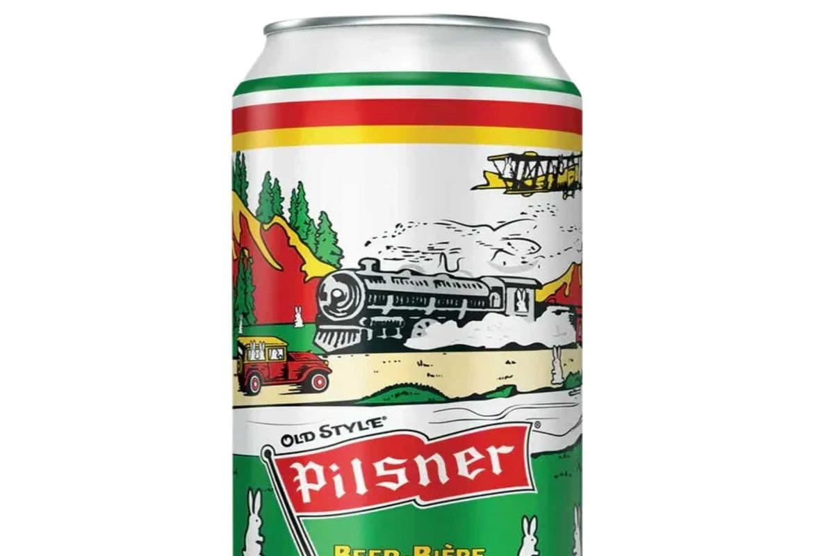 OLD STYLE PILSNER 6*473ML (1 x 473ml)