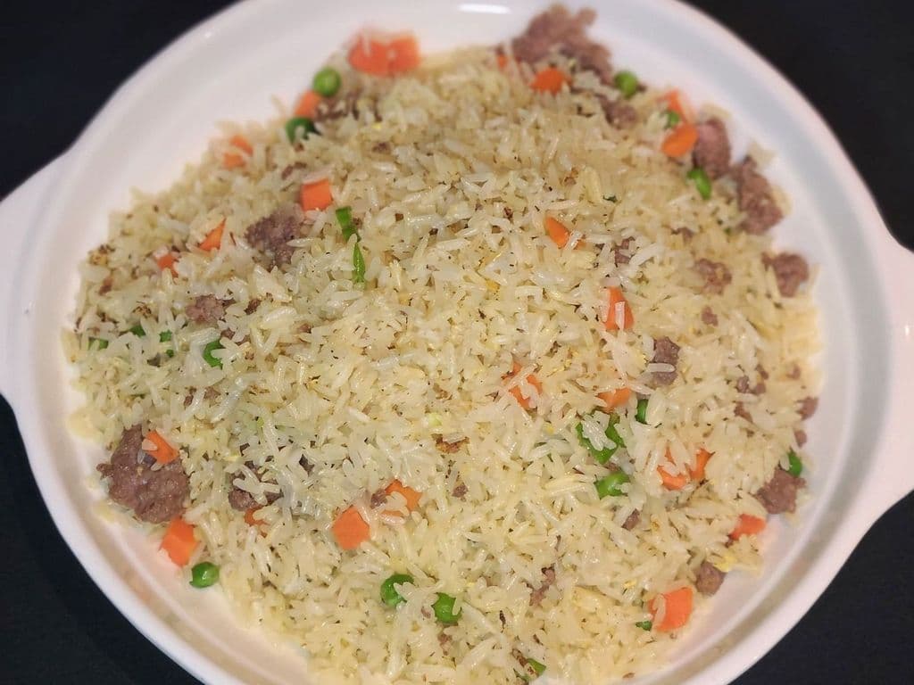 Beef Fried Rice/D122