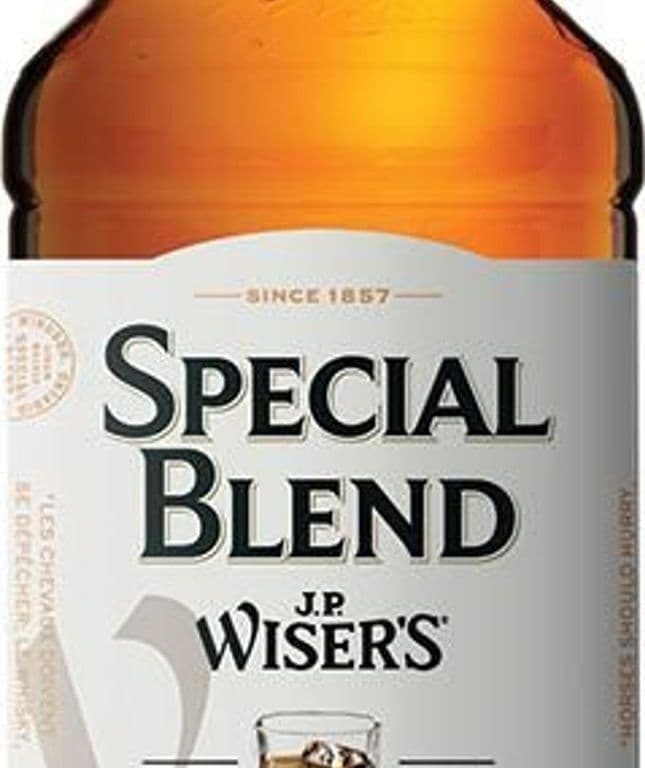 WISERS - SPEC BLEND Whisky, 1.75L