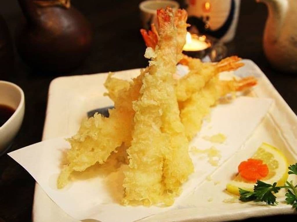 Prawn Tempura