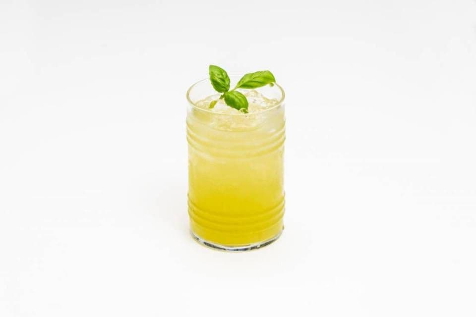 Basil Lemonade