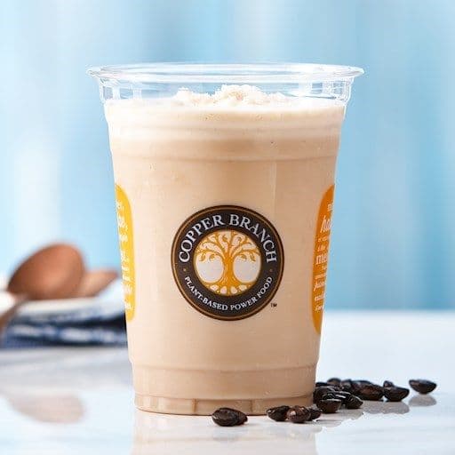 Iced Mocha Cappuccino / Cappucinno glacé mocha