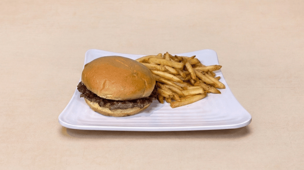Mini Smash Burger / Mini Smash Burger