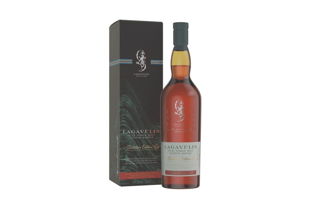 Lagavulin Distillers Edition (1 x 750mL)