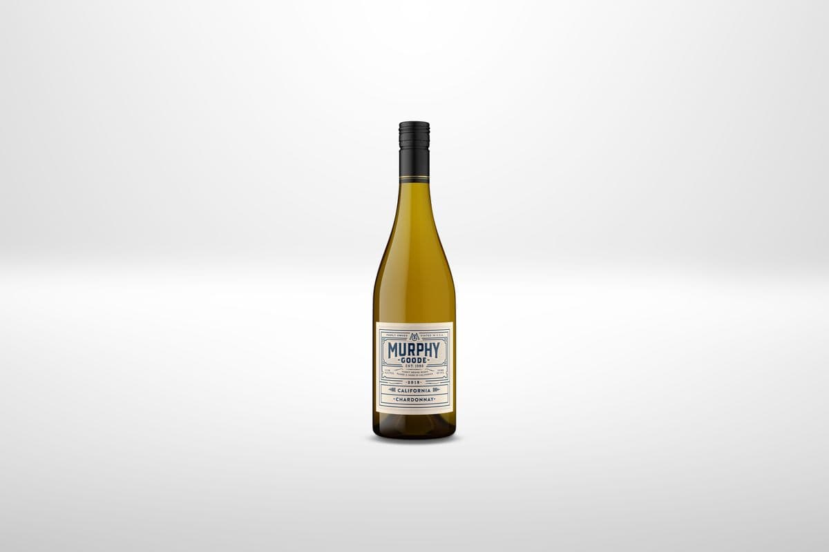 Murphy Goode Chardonnay (1 x 750 ml)