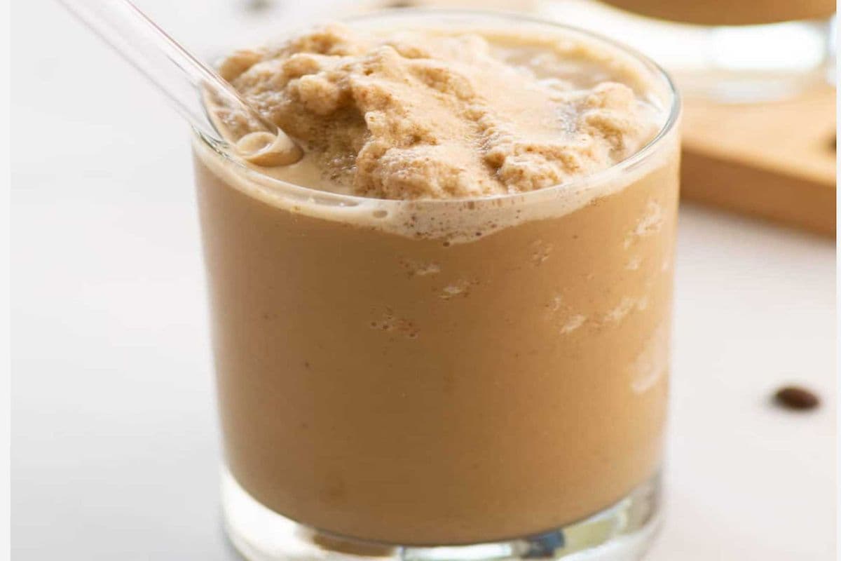 Cocoa Espresso Smoothie