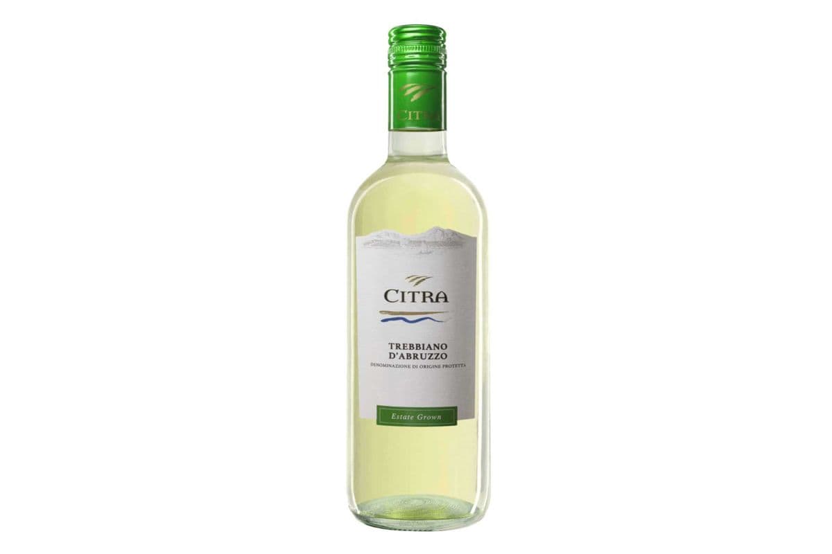 Citra Trebbiano D'Abruzzo-1L (1 x 1L)