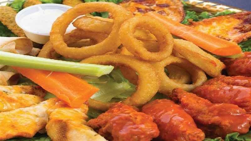 Deep Fried Platter