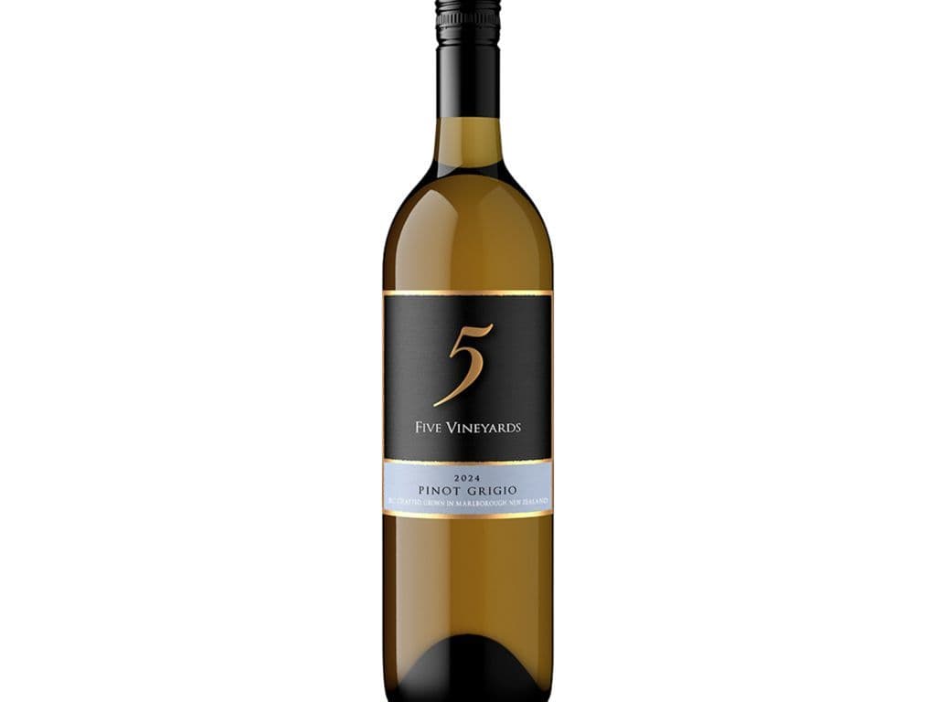 Mission Hill 5 Vineyards - Pinot Grigio