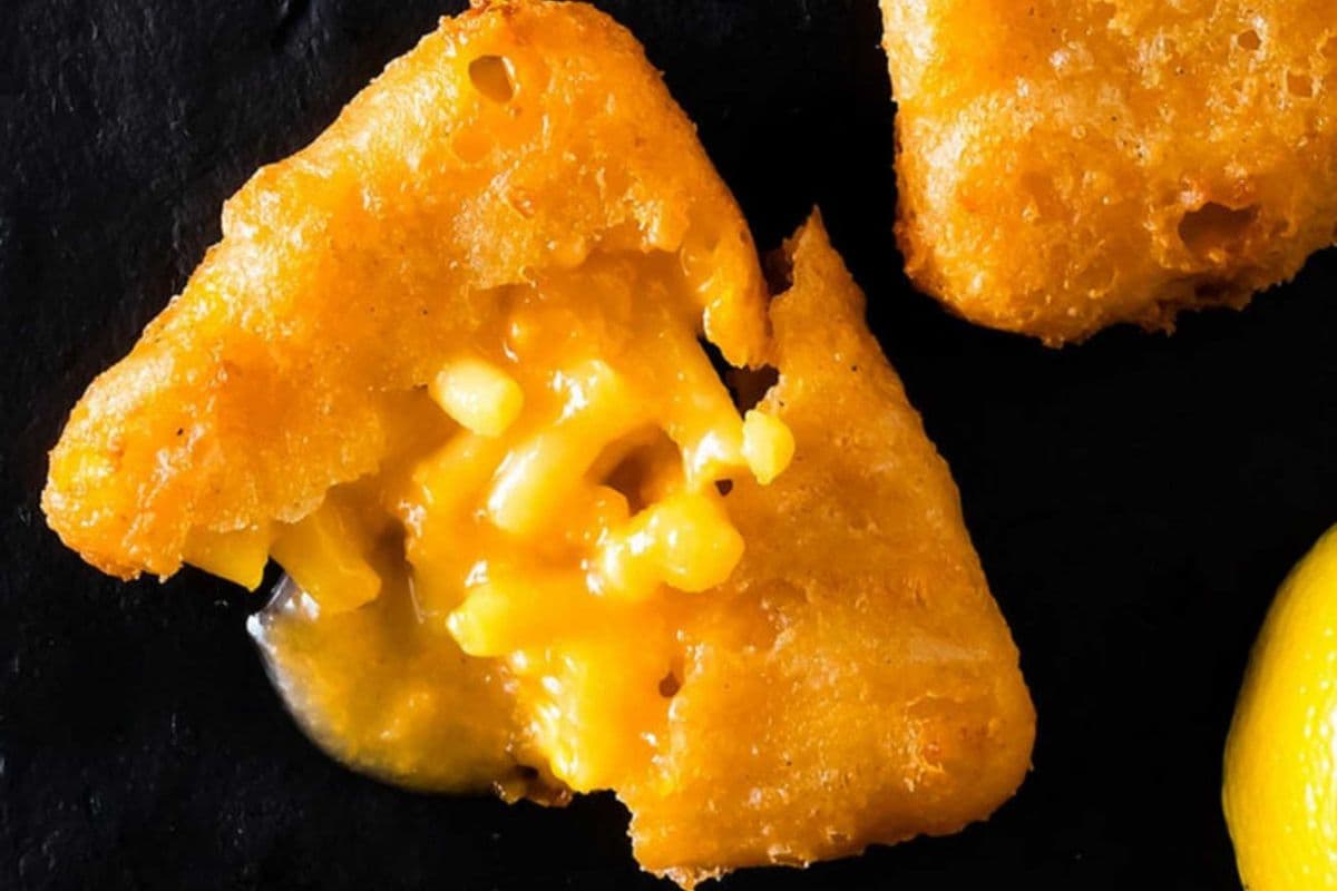 Mac & Cheese Bombs (10 Pieces)