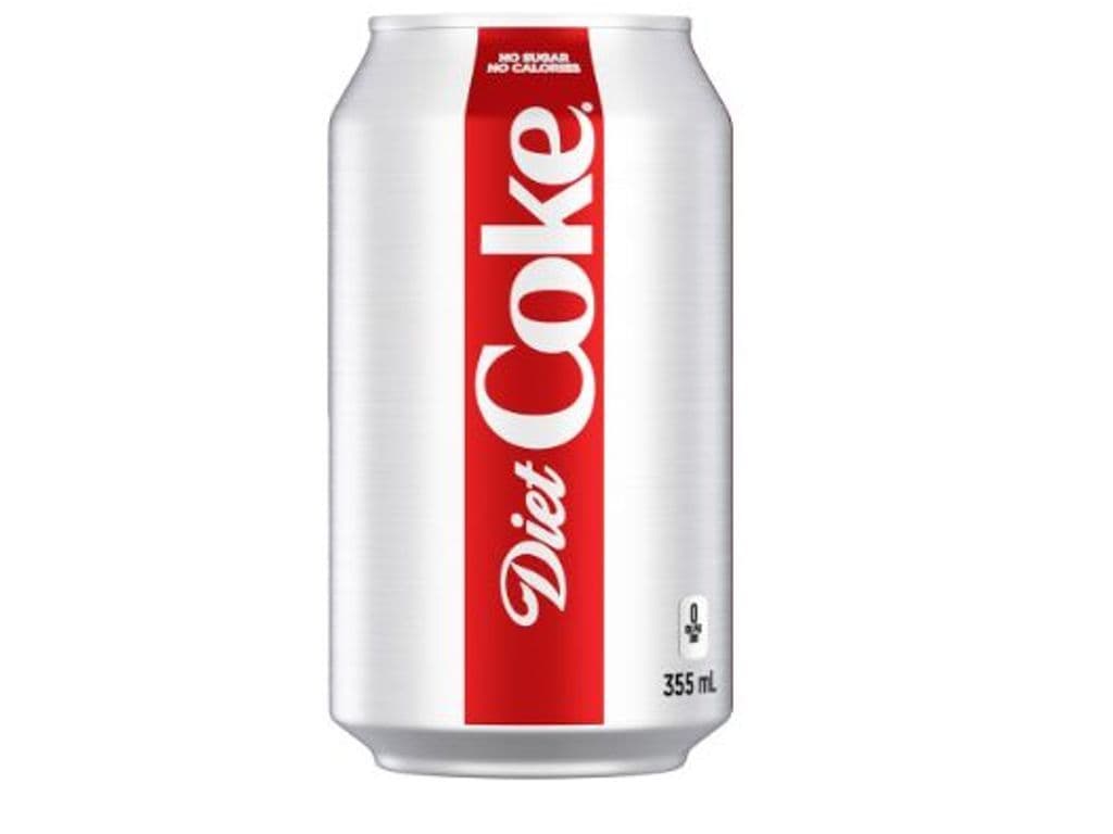 DIET COKE