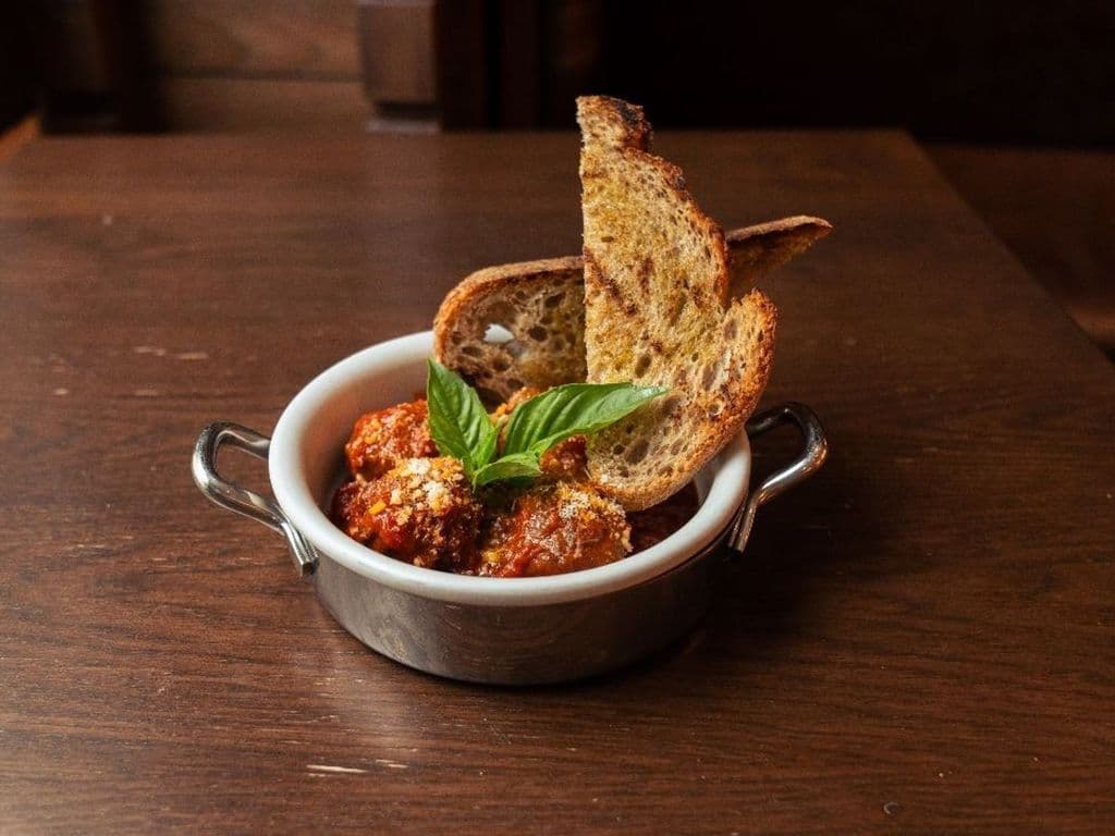 Polpette al Sugo