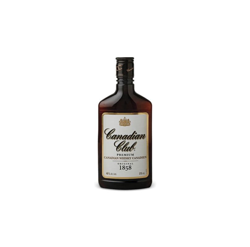 Canadian Club (1 x 375 ml)