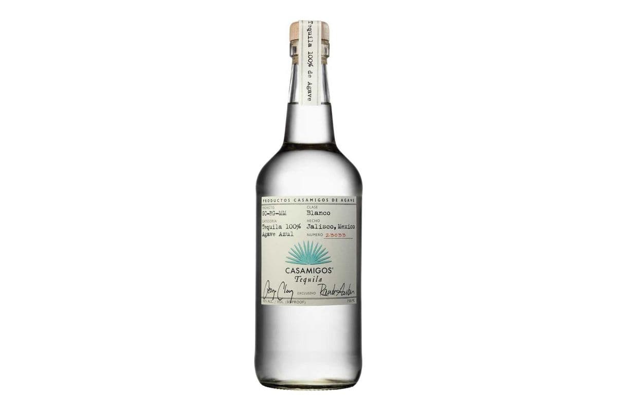 Casamigos Tequila Blanco (750 ml) (1 x 750ML)