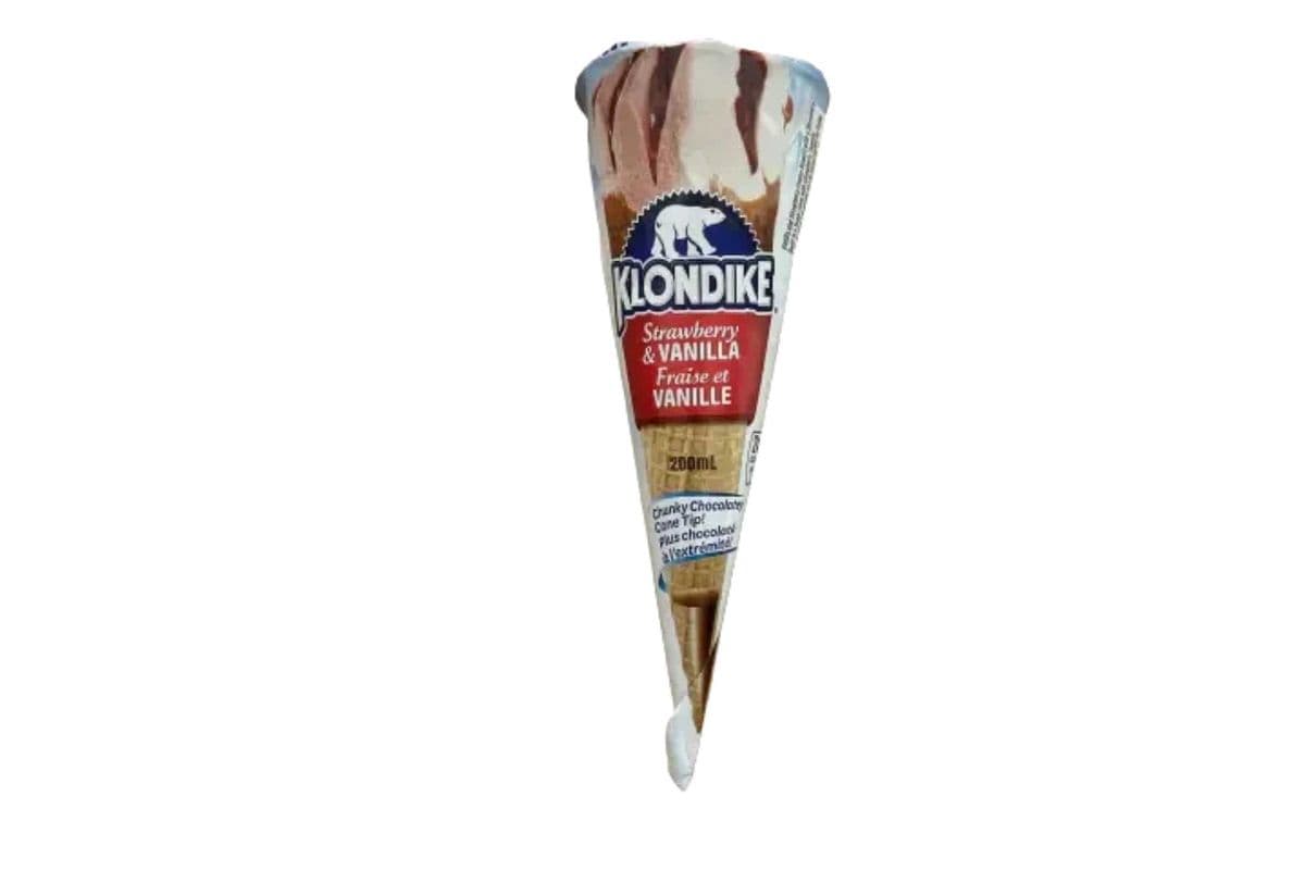 Klondike Cone - Vanilla & Chocolate (180ml)