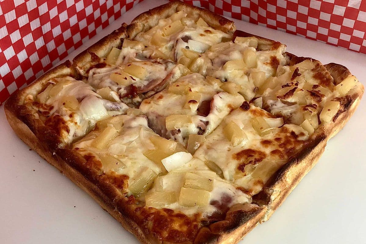 18. Classic Pizza
