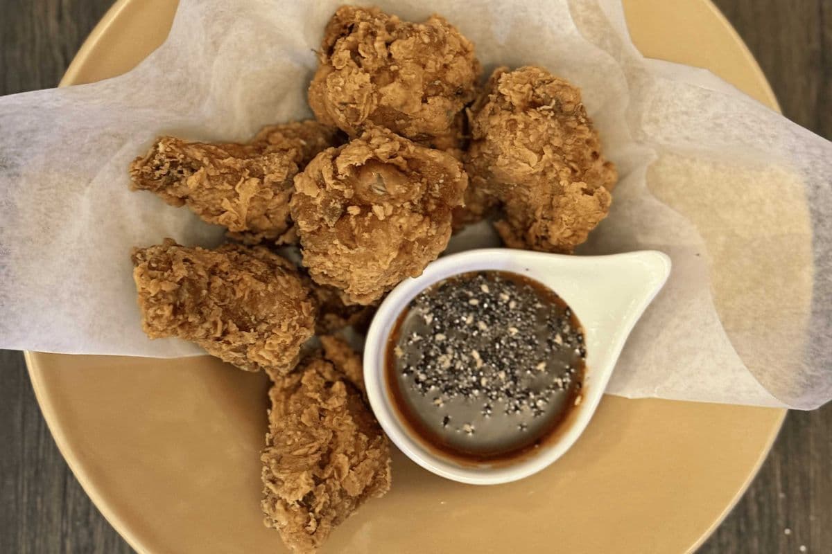 Korean Chicken Wings
