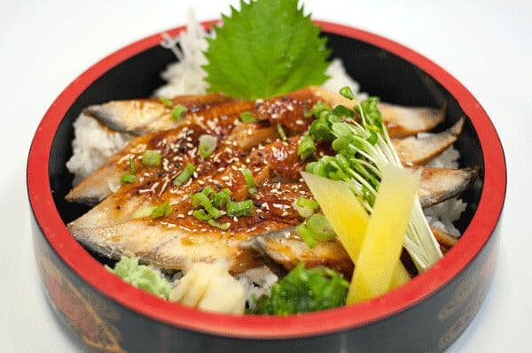 Unagi Don
