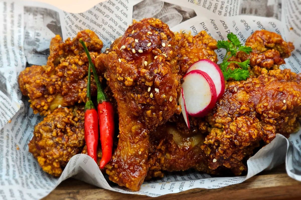 Spicy Chicken boneless
